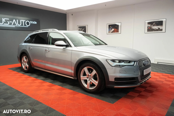 Audi A6 Allroad 3.0 TDI Quattro S tronic