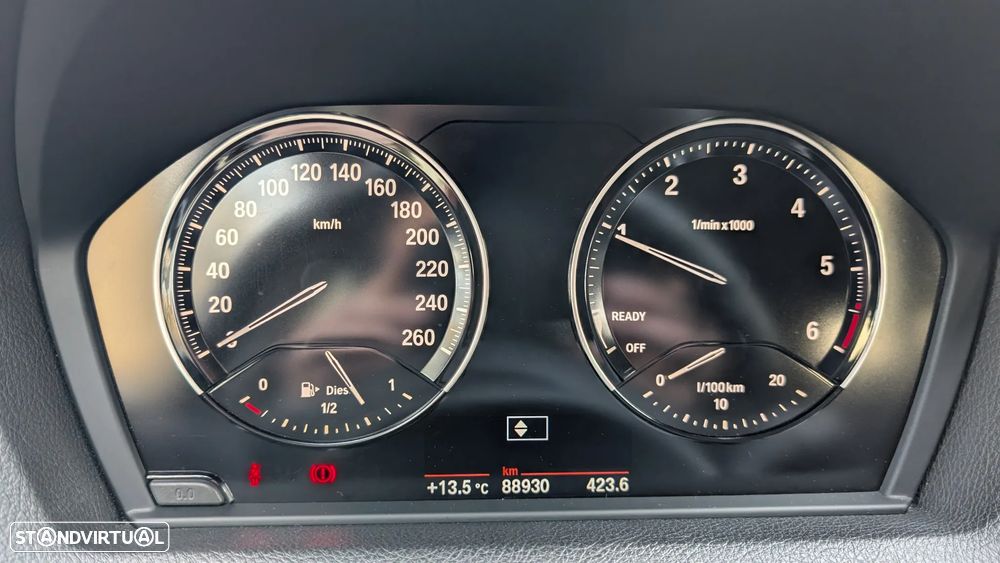 BMW 116 d EDynamics Advantage - 11