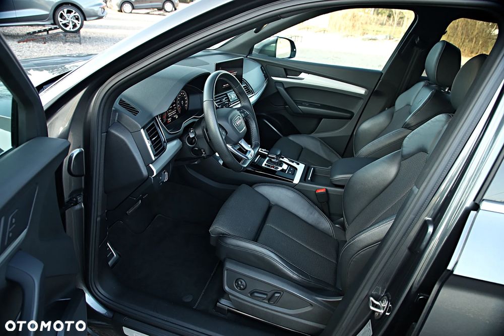 Audi Q5 40 TDI mHEV Quattro S Line S tronic - 14