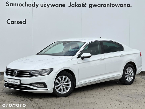 Volkswagen Passat 2.0 TDI EVO Business DSG