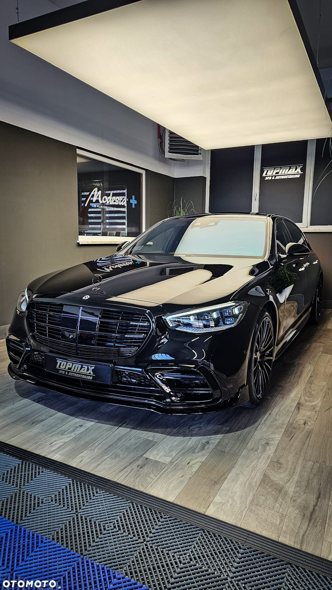 Mercedes-Benz Klasa S - 3