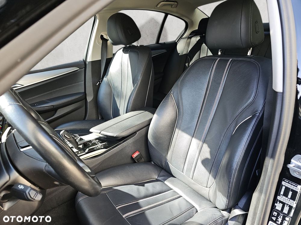 BMW Seria 5 - 10