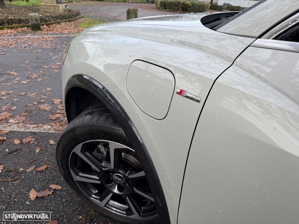 Audi Q3 Sportback 45 TFSIe S line S tronic - 17