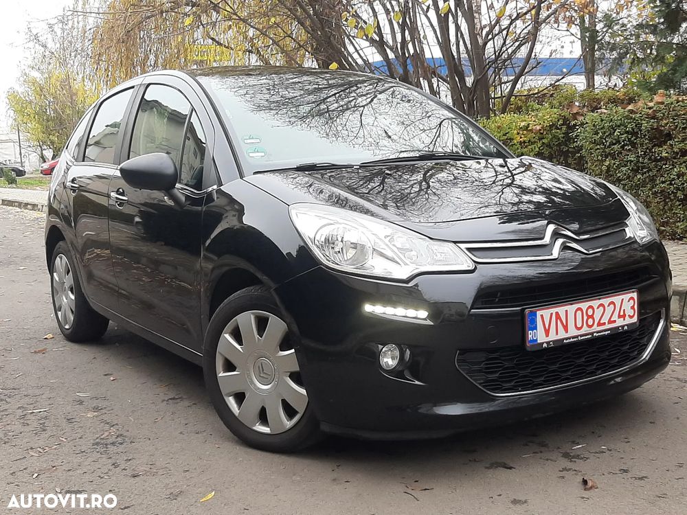 Citroën C3 Pure Tech VTi 82 Exclusive - 1