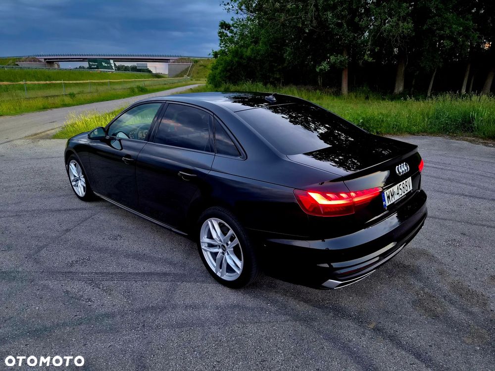 Audi A4 Limousine 35 TDI mHEV Advanced S tronic - 28