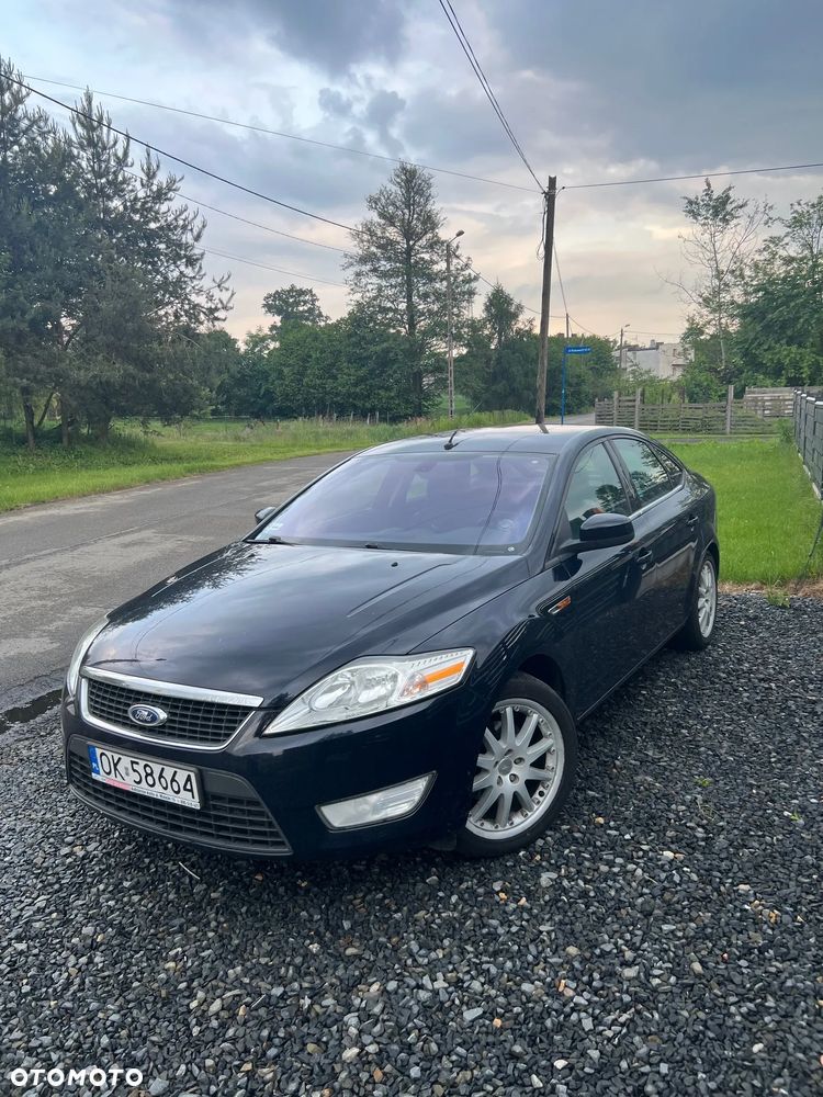Ford Mondeo 2.0 TDCi Titanium - 1