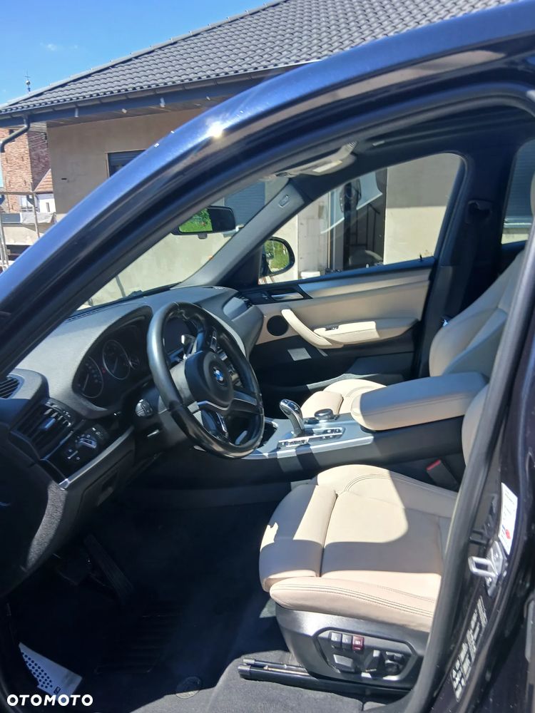 BMW X4 xDrive30d - 9