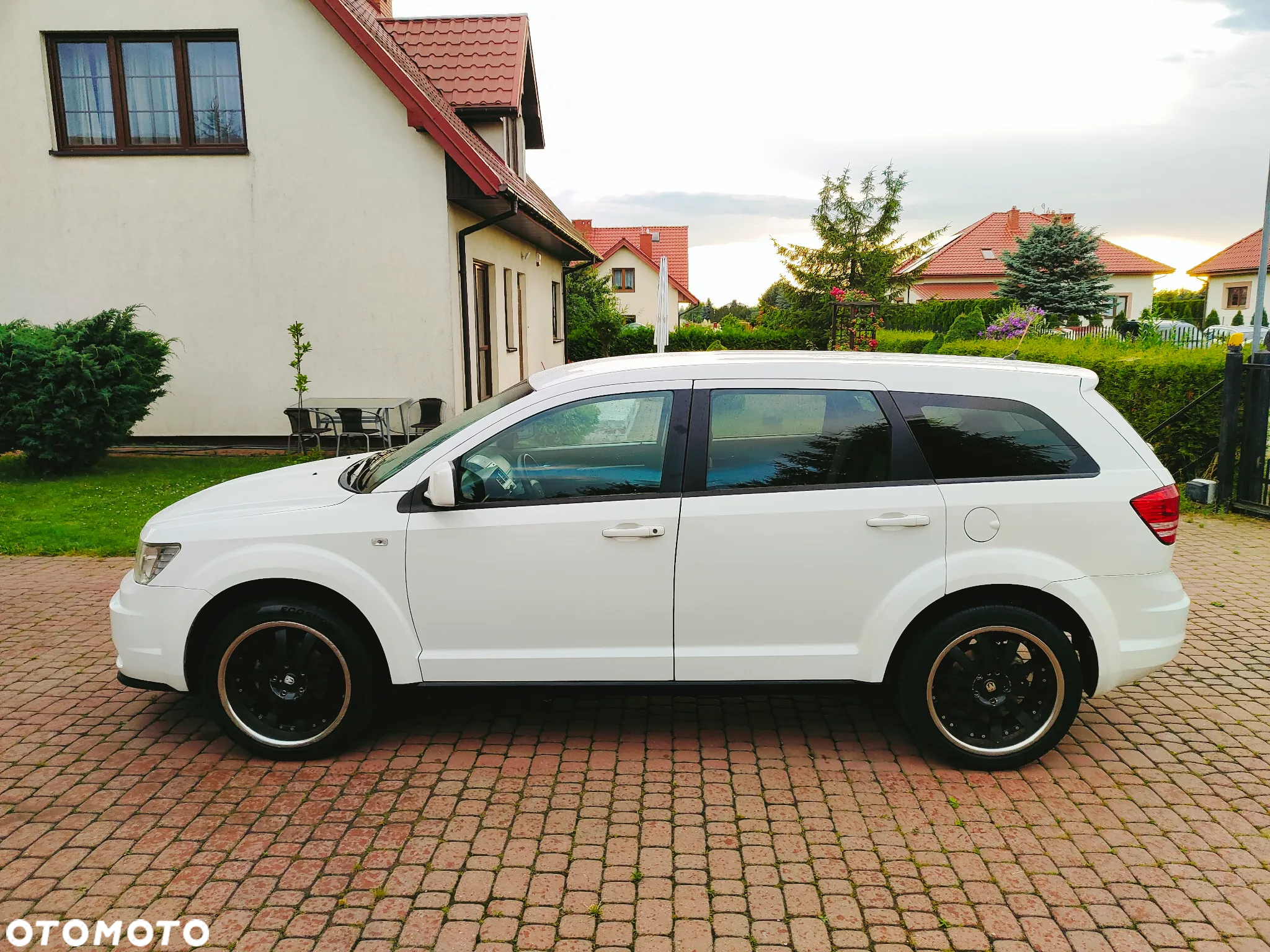 Dodge Journey 2.0 CRD SXT - 9