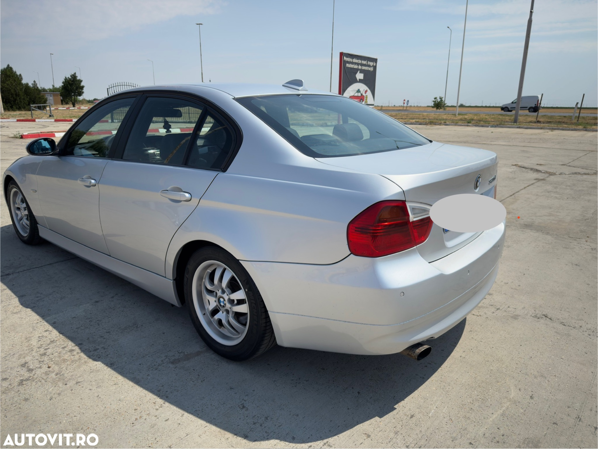 BMW Seria 3 320d DPF - 5