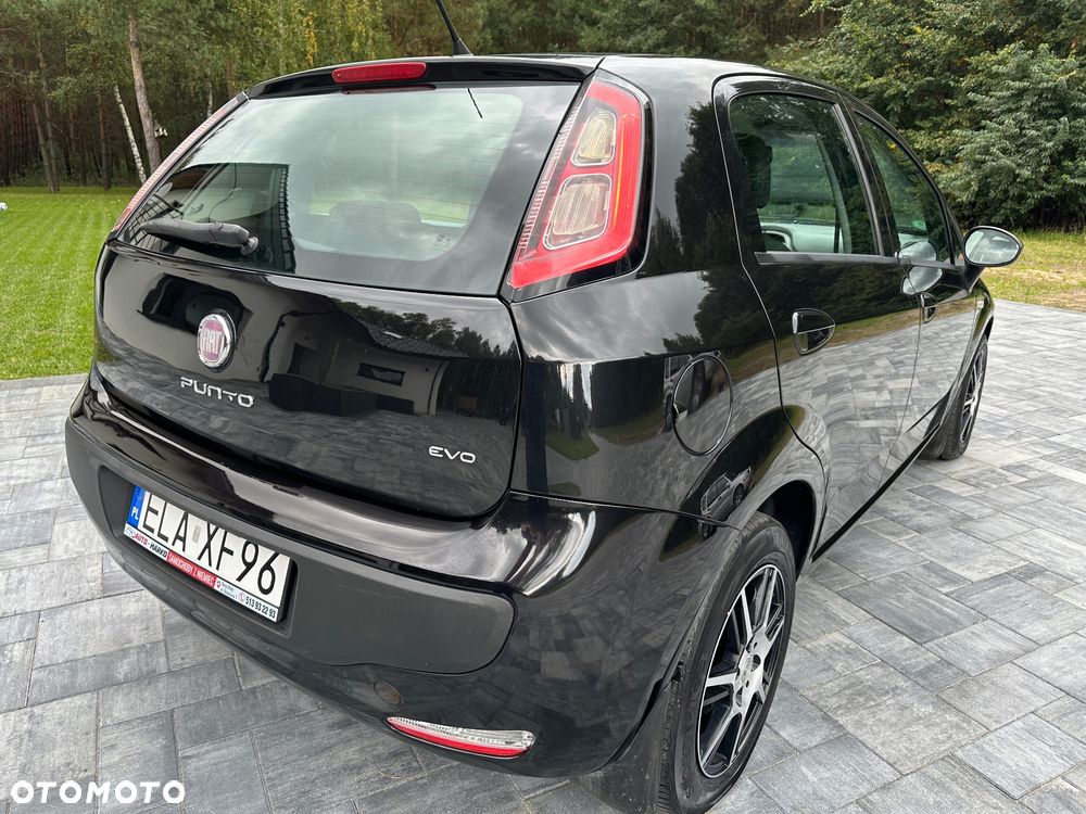 Fiat Punto Evo 1.2 8V Dynamic - 1