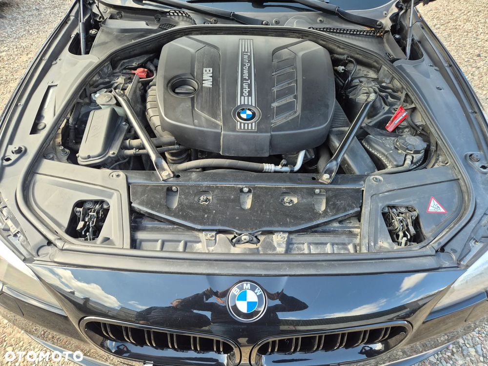 BMW Seria 5 520d xDrive Luxury Line - 25