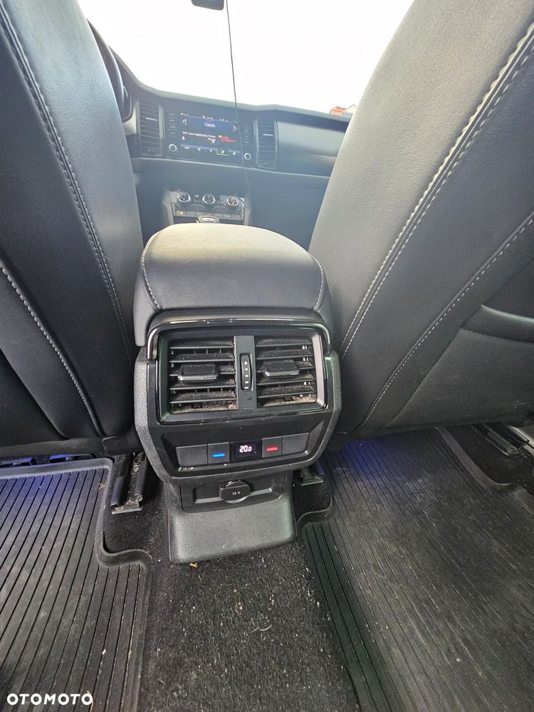 Skoda Kodiaq 2.0 TSI 4x4 Sportline DSG - 14