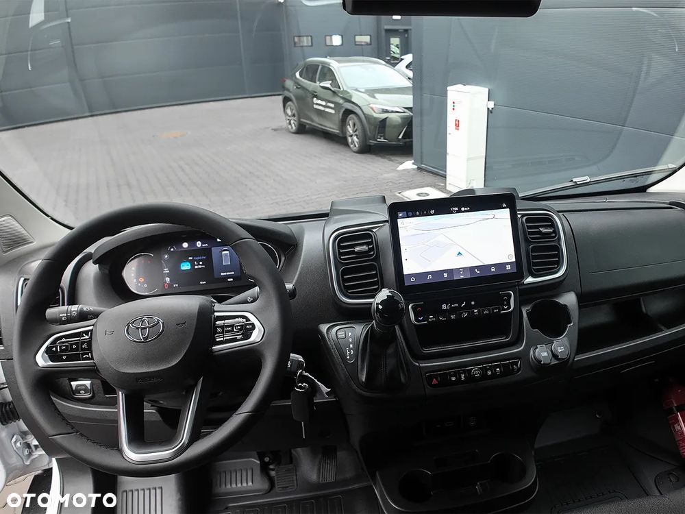 Toyota Proace MAX L4H3 - 16