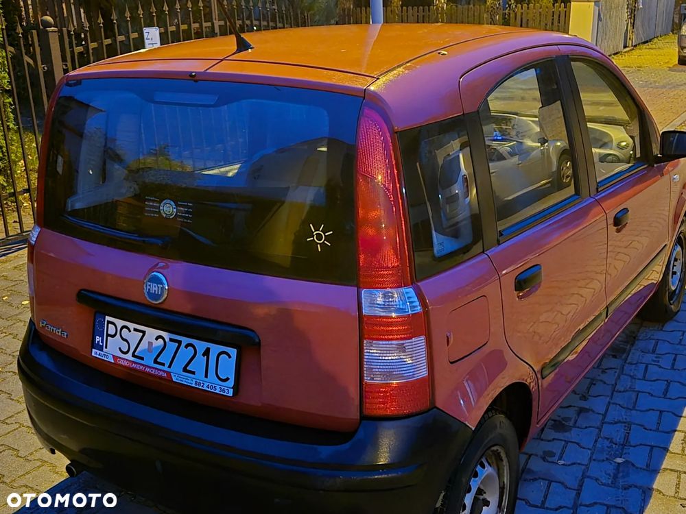 Fiat Panda 2004 photo 3