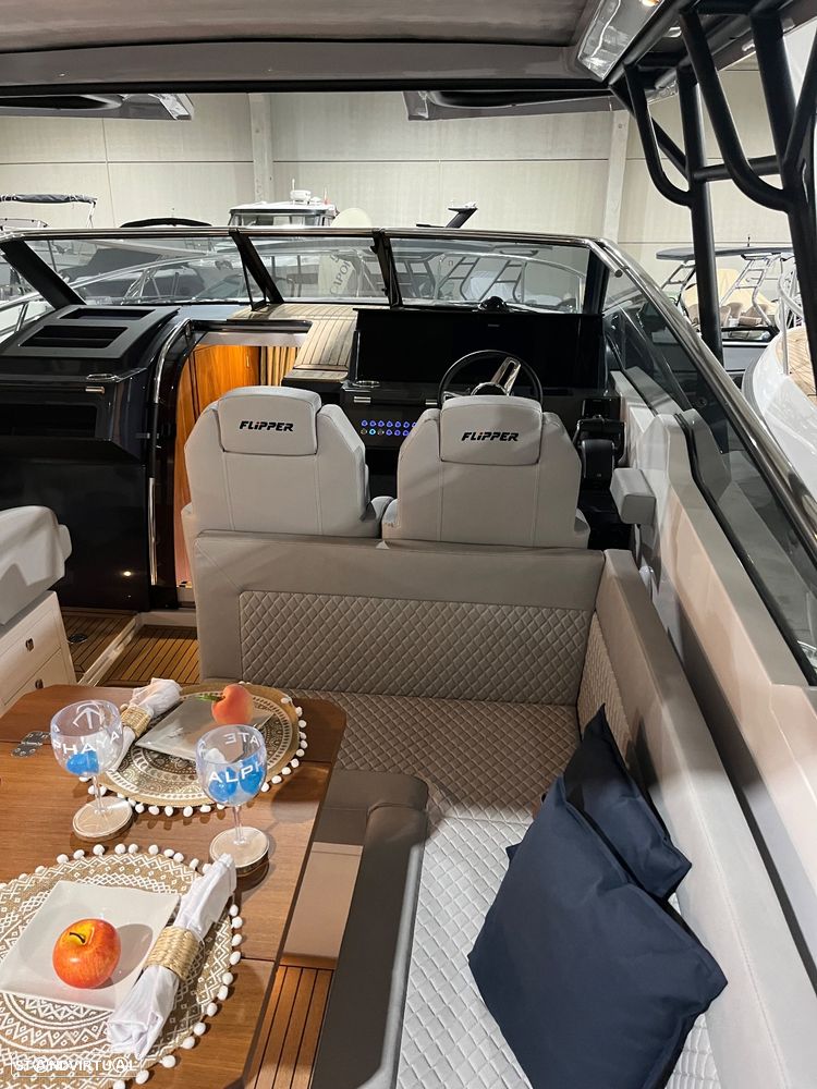 Outra não listada FLIPPER DC 900 - 17