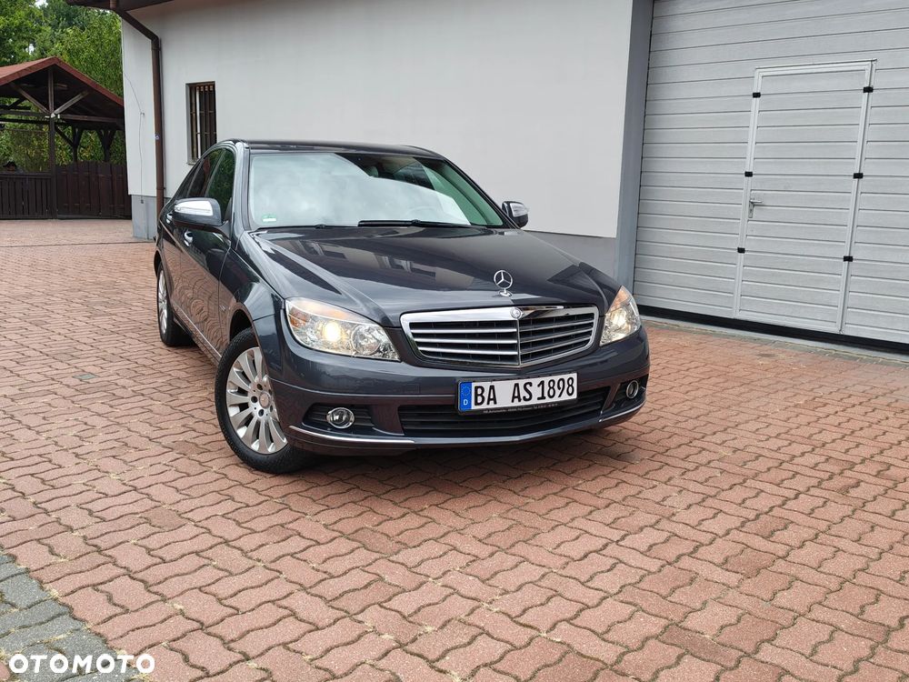 Mercedes-Benz Klasa C 200 Kompressor Automatik Elegance - 16