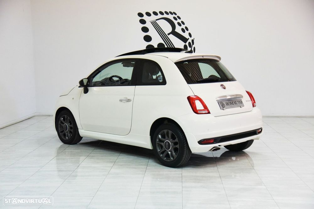 Fiat 500 1.0 Hybrid Connect - 11