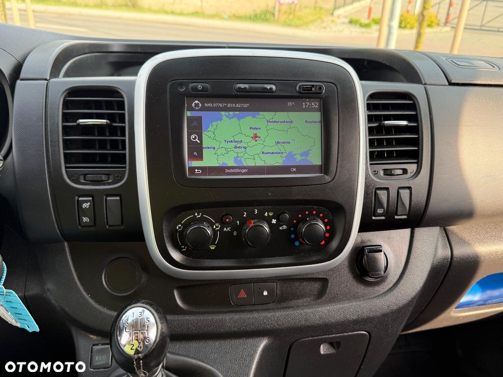 Fiat Talento 1.6 MJT 120KM Long - 22