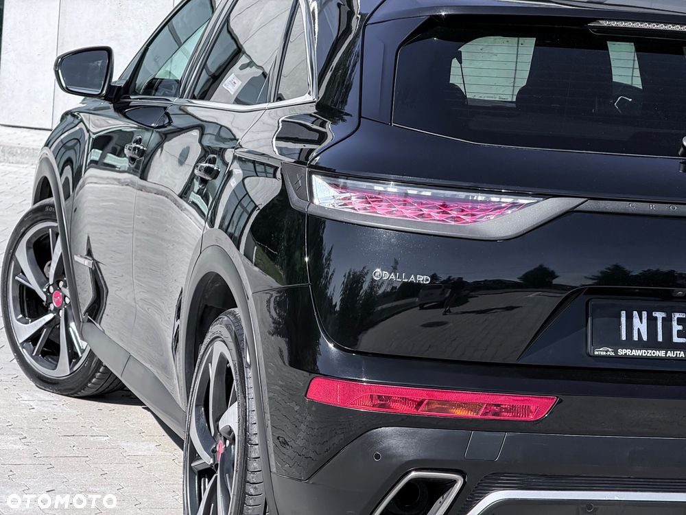 DS Automobiles DS 7 Crossback 1.6 PureTech Performance Line + - 17