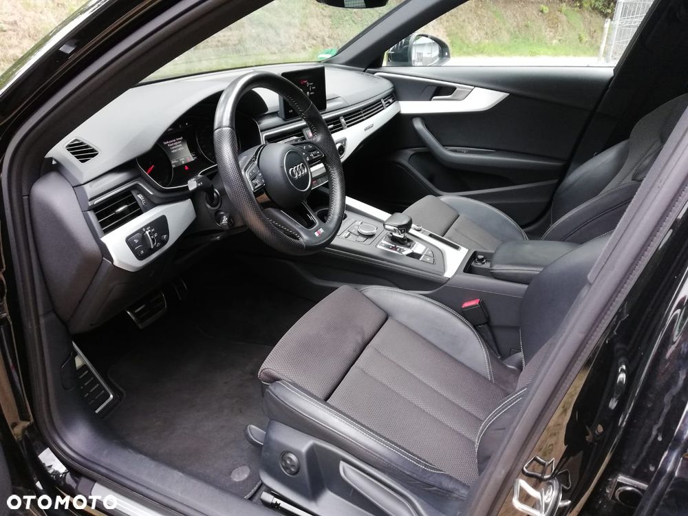 Audi A4 Avant 2.0 TDI S tronic quattro - 4