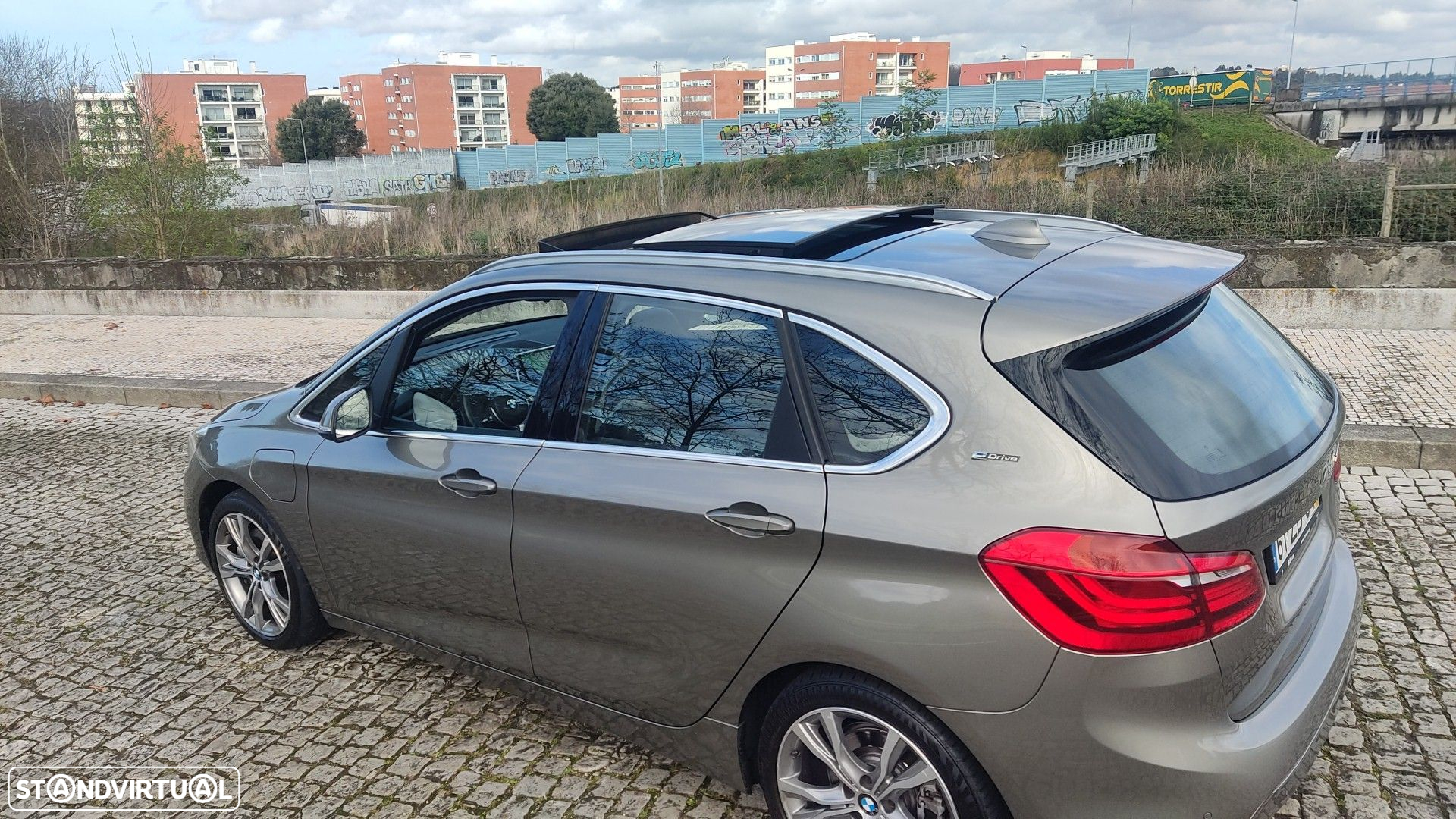 BMW 225xe Active Tourer Line Luxury - 12