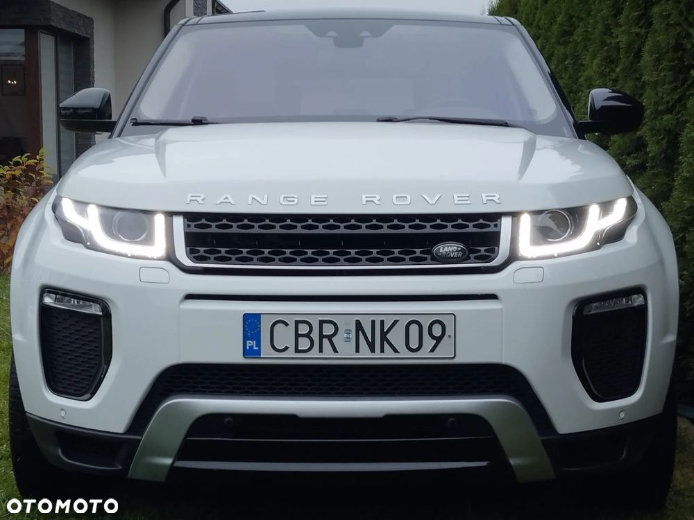Land Rover Range Rover Evoque 2015 photo 2