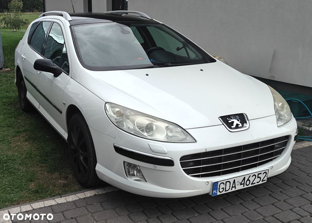 Peugeot 407 - 2