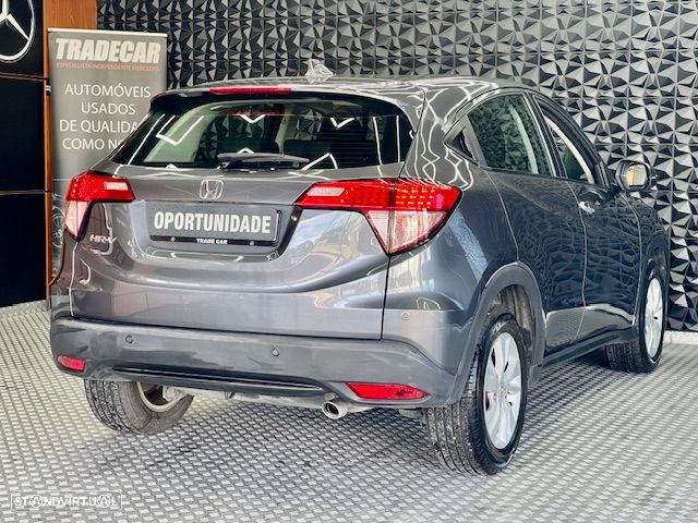 Honda HR-V 1.6 i-DTEC Elegance+Connect Navi - 3