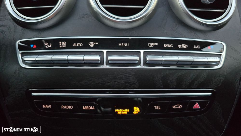 Mercedes-Benz C 200 - 39