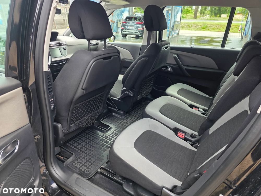 Citroën C4 Picasso 1.6 e-HDi Intensive ETG6 - 9