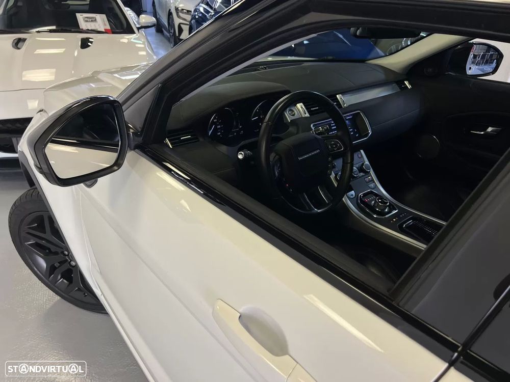 Land Rover Range Rover Evoque D180 R-Dynamic S - 39