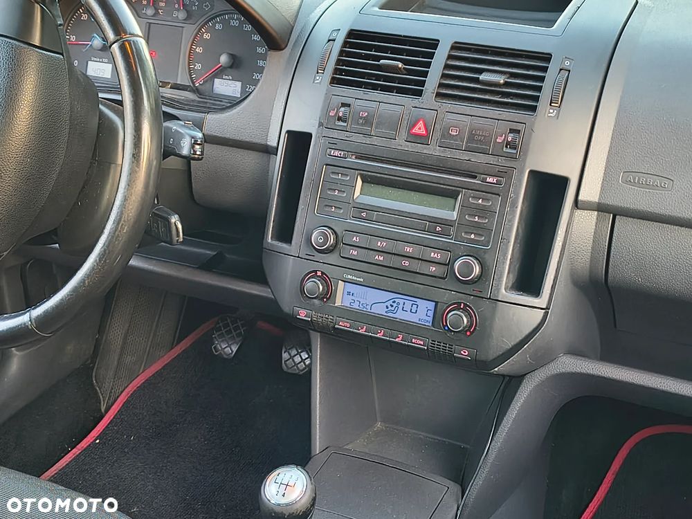 Volkswagen Polo 1.9 TDI Trendline - 4