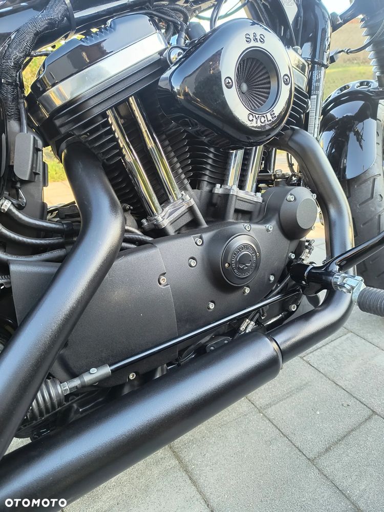 Harley-Davidson Sportster Forty-Eight - 18