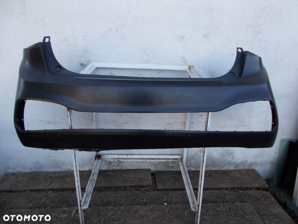 HYUNDAI I20 II LIFT 18- ZDERZAK TYŁ TYLNY NOWY ORYGINAŁ 86611-C8AA0 - 1