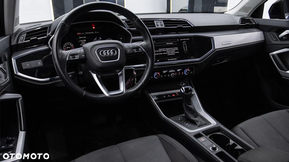 Audi Q3 35 TFSI mHEV S tronic - 9