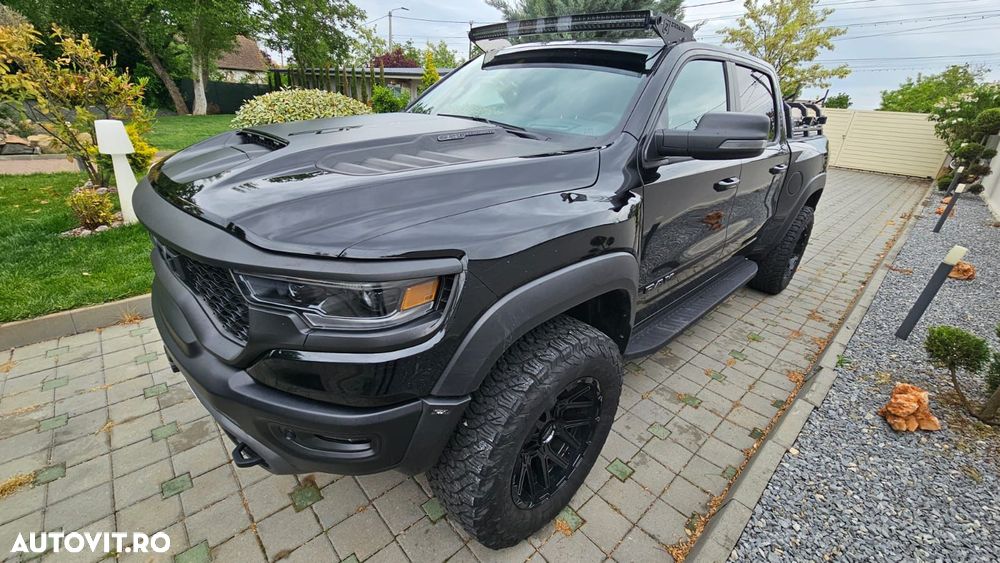 Dodge RAM - 2