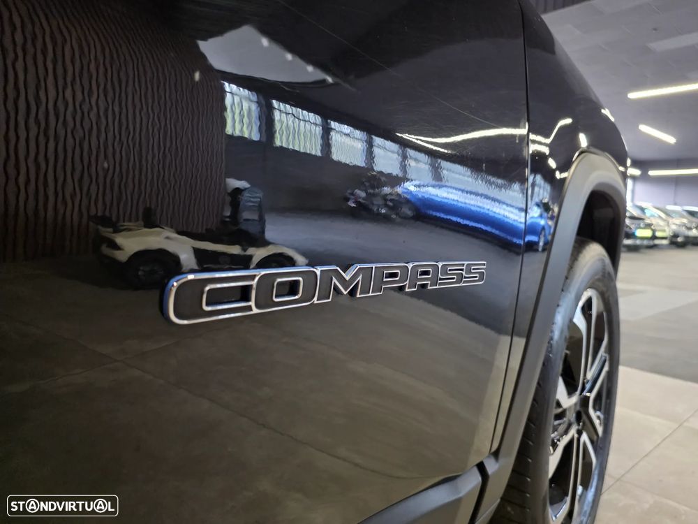 Jeep Compass 1.3 TG Limited S - 13