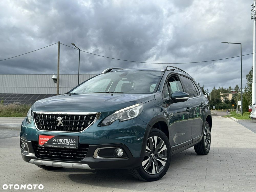 Peugeot 2008 PureTech 110 Stop&Start EAT6 Allure - 5
