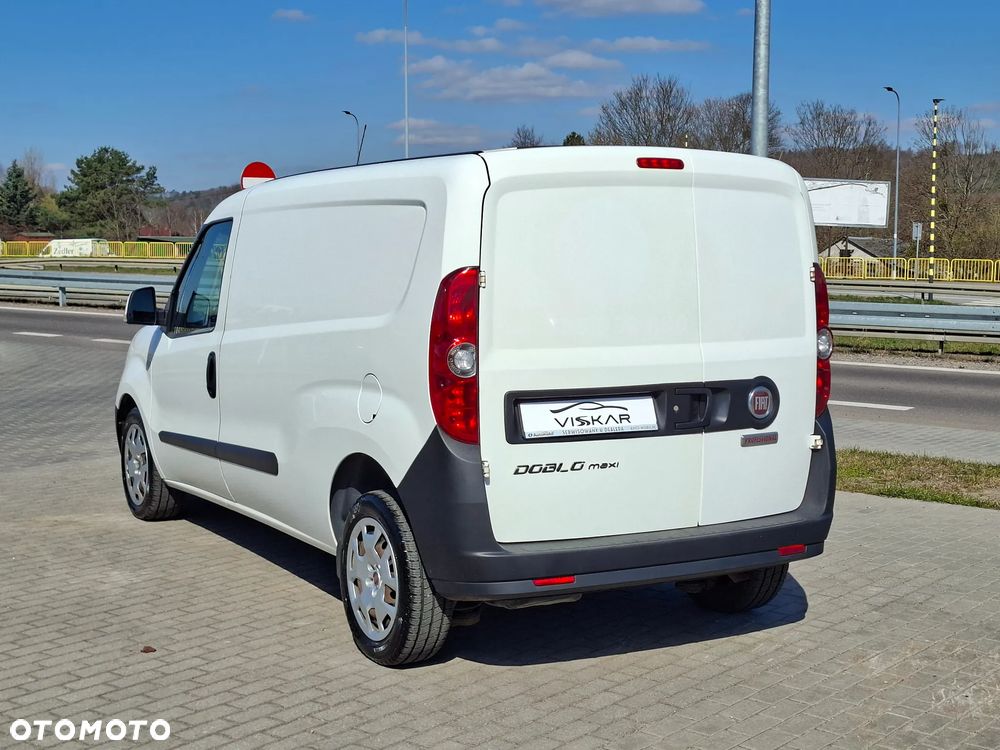Fiat Doblo - 4