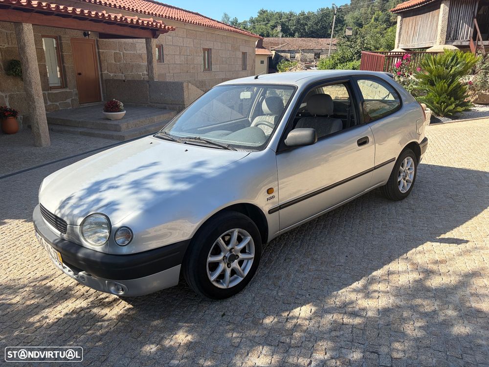 Toyota Corola - 1