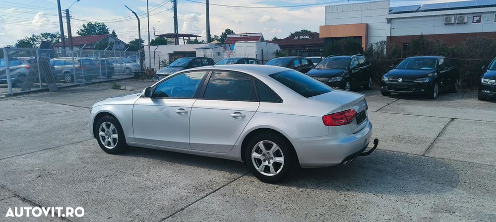 Audi A4 Limuzina - 17