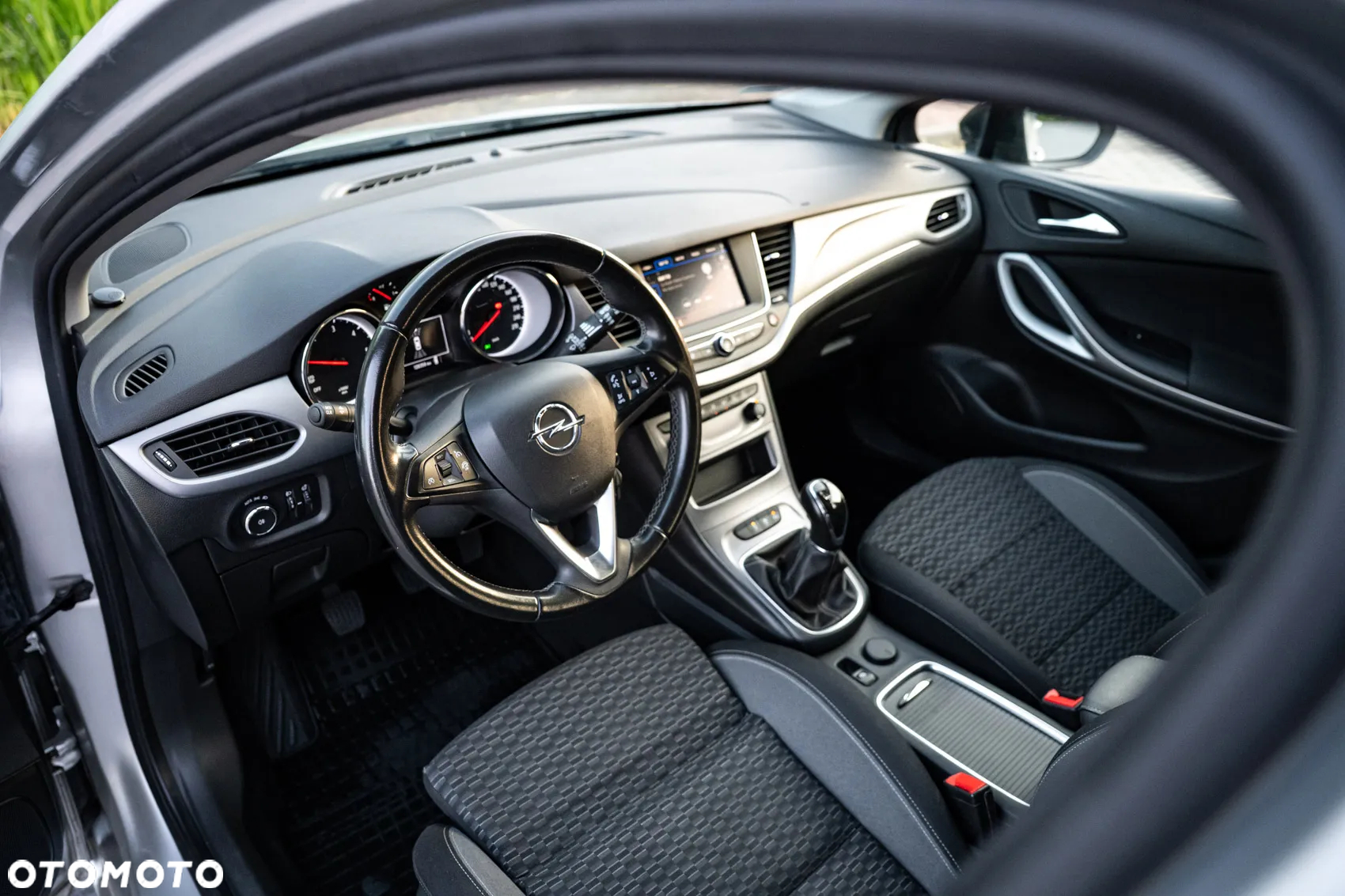 Opel Astra - 13