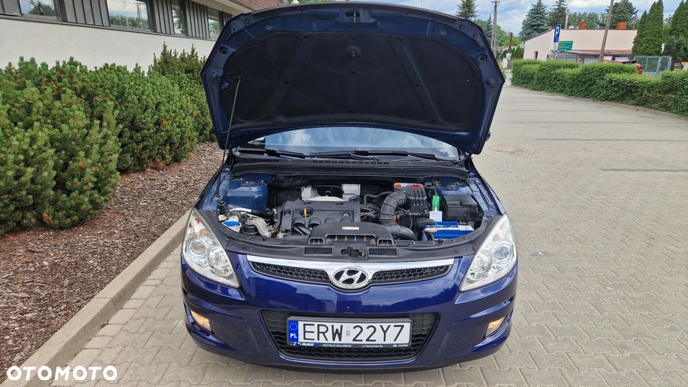 Hyundai i30 1.6 Automatik Style - 18