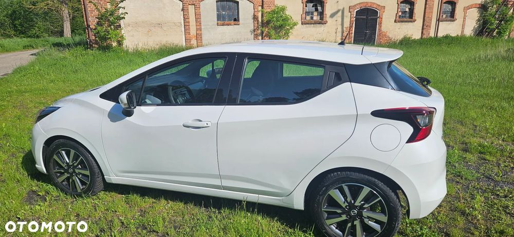 Nissan Micra 1.0 Visia - 7