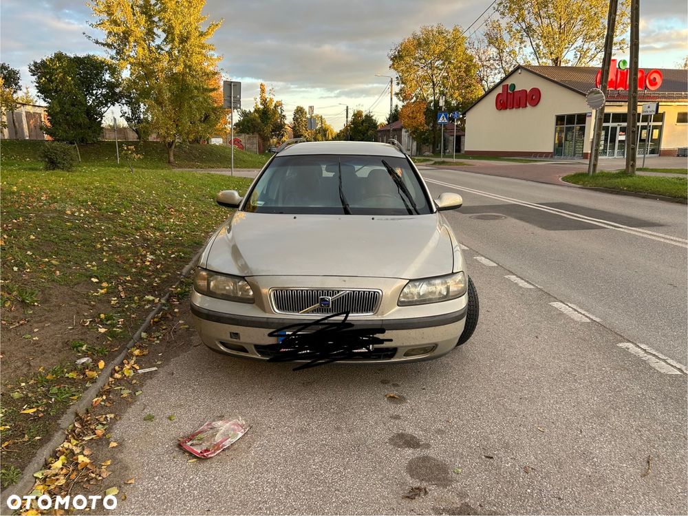 Volvo V70 - 3