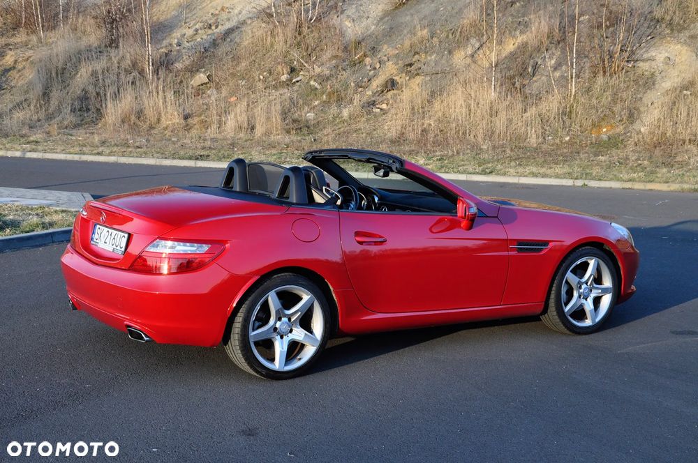 Mercedes-Benz SLK - 2