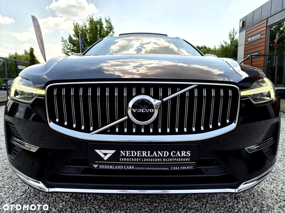 Volvo XC 60 T6 Plug-In Hybrid AWD Plus Bright - 41