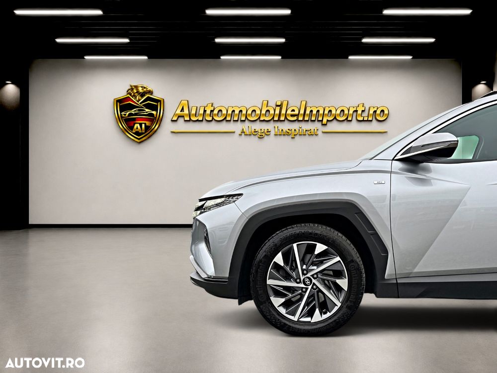Hyundai Tucson 1.6 CRDi 48V-Hybrid 2WD DCT Prime - 22