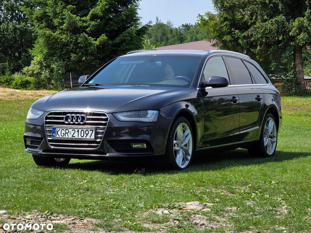 Audi A4 Avant - 1