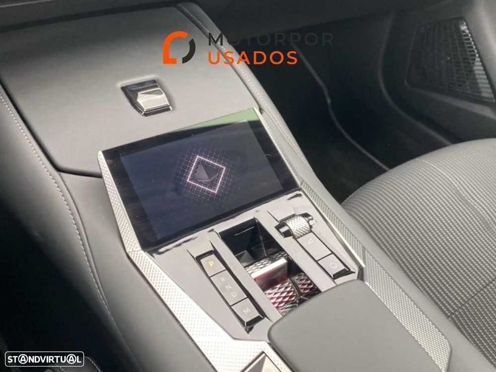 DS DS4 1.2 Hybrid Etoile Couro Nappa e-DSC6 - 15